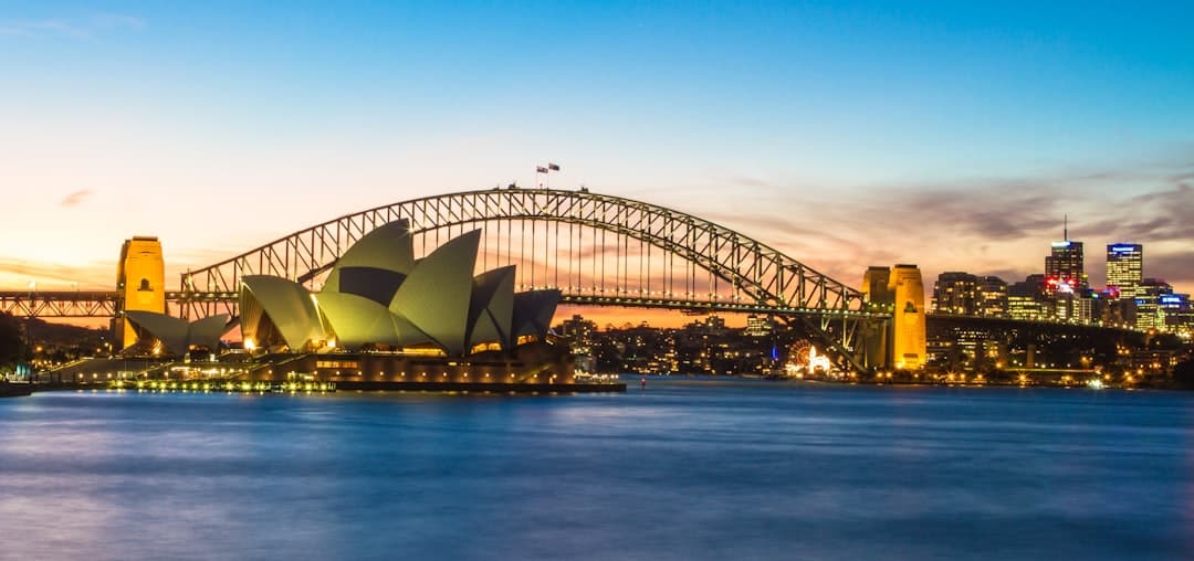 Sydney, Australia - Travel Guide
