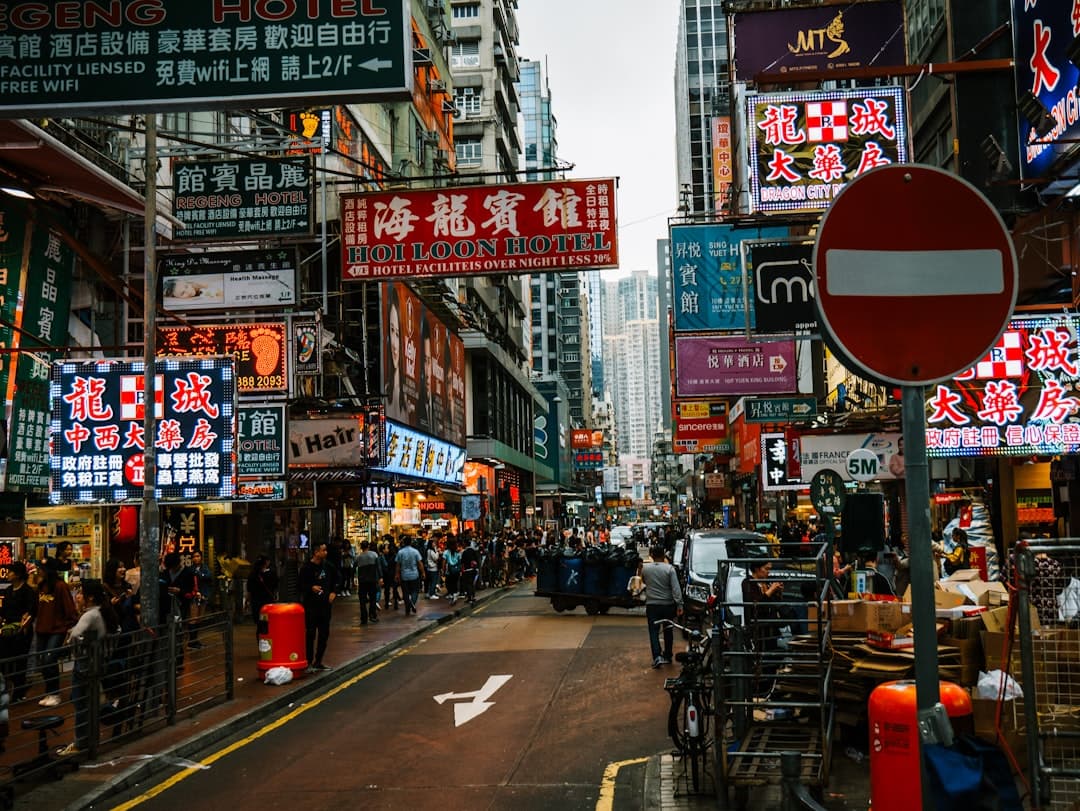 Hong Kong, China - Travel Guide