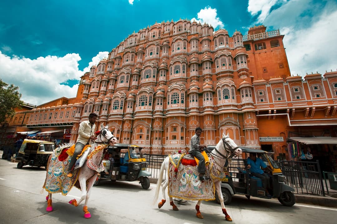Jaipur, India - Travel Guide