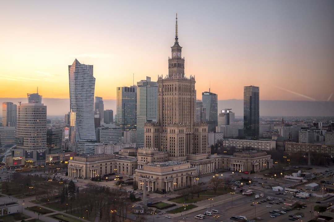 Warsaw, Poland - Travel Guide