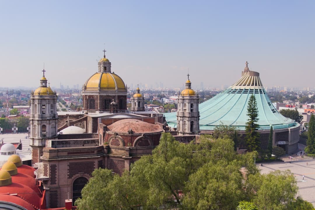 Mexico City, Mexico - Travel Guide