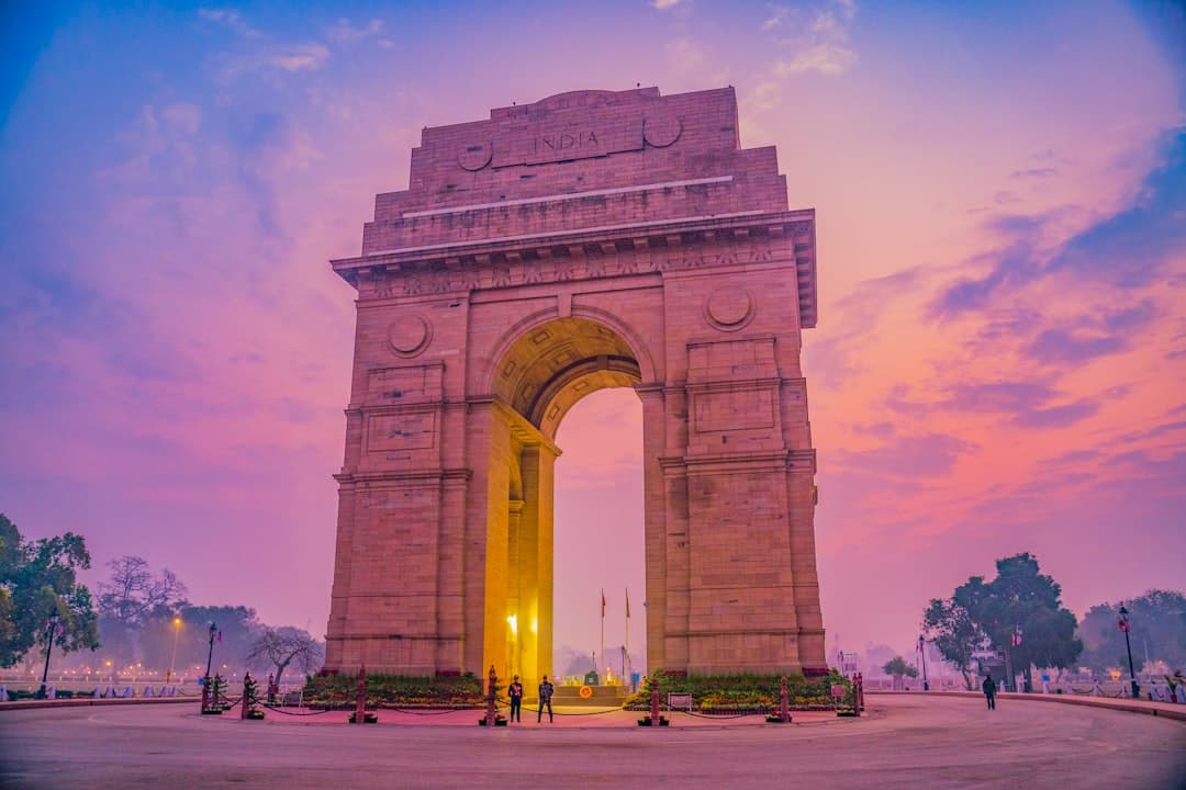 New Delhi, India - Travel Guide