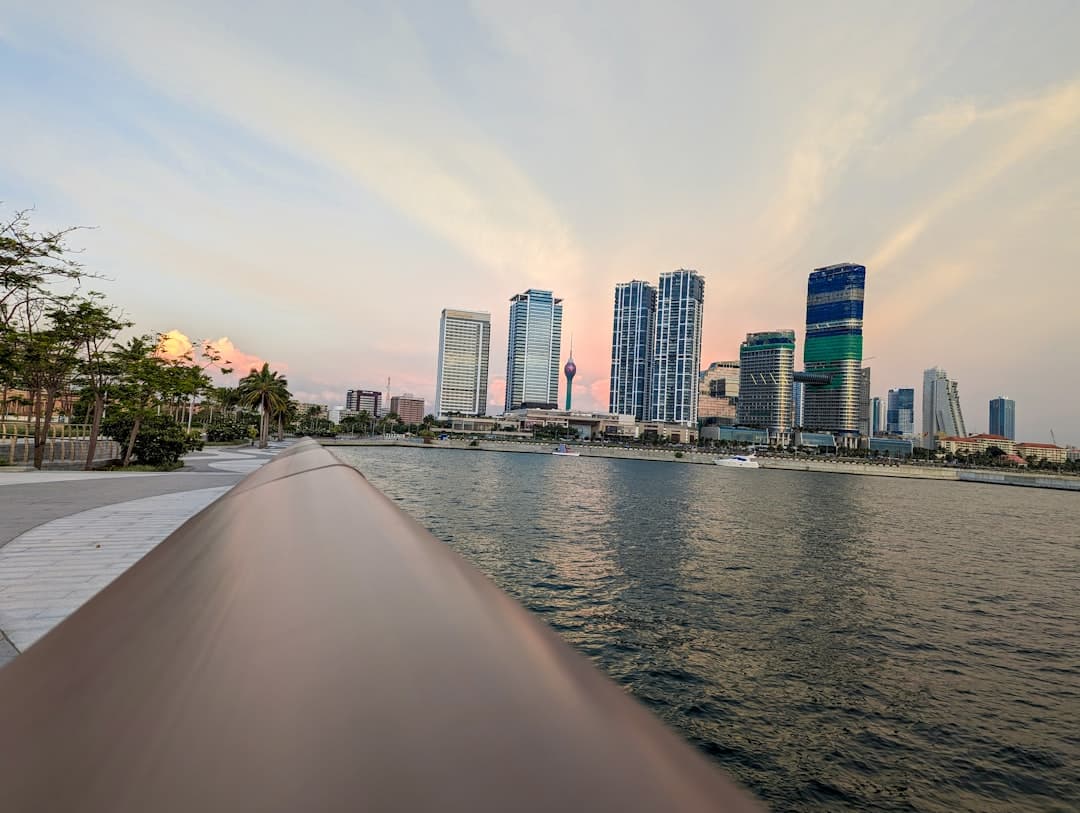 Colombo, Sri Lanka - Travel Guide